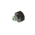 Orbit 1/4 in. Drip Irrigation Adapter 67043